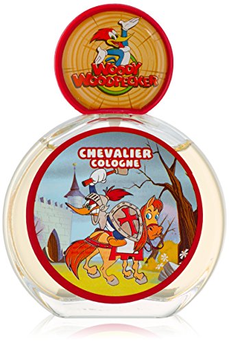 First American Brands Kids Woody Woodpecker Chevalier Perfume, 1.7 Ounce