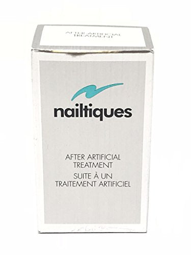 Nailtiques After Artificial Treatment 3 piece