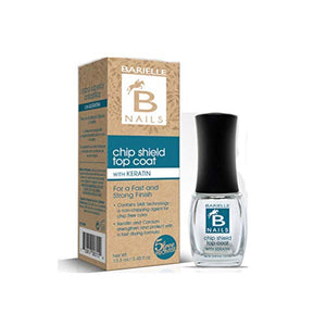 BARIELLE Nails Chip Shield Top Coat