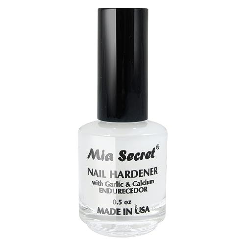 Mia Secret Professional (0.5oz) NAIL GROWTH TREATMENT - With Garlic Extract