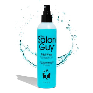 THESALONGUY Tidal Wave Volume and Texturizing Sea Salt Spray for Men, Women, and Kids, Leave-in Hair Styling for All Hair Types
