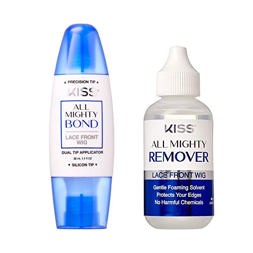 Kiss All Mighty Bond Dual Tip Applicator & Remover Set