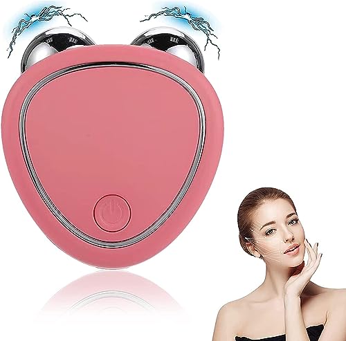 Microcurrent Face Lift Device, 2023 New Lift The Face and Tighten The Skin, USB Microcurrent Face Lift Skin Tightening