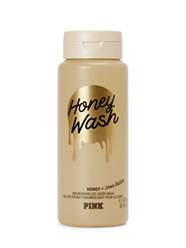 Victoria's Secret Pink Honey Nourishing Gel Body Wash with Pure Honey