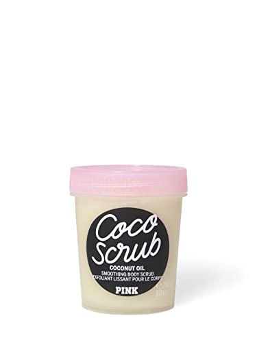 Victoria's Secret Pink Coco Smoothing Body Scrub with Coconut Oil