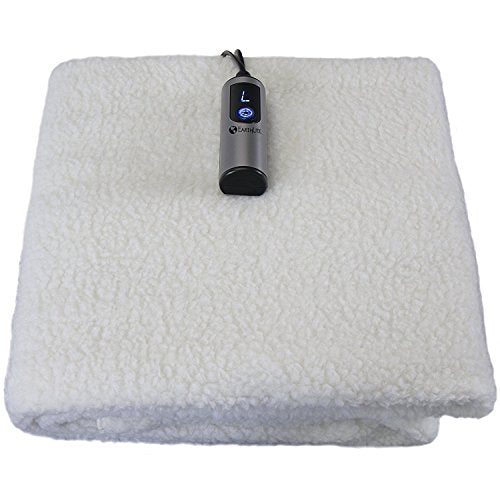 EARTHLITE Massage Table Warmer & Fleece Pad (2 in 1) - 3 Heat Settings, Cozy 0.5