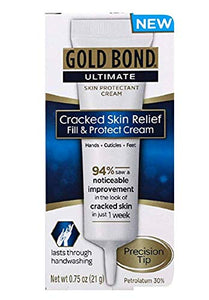 Gold Bond Cracked Skin Relief Cream 3 Pack