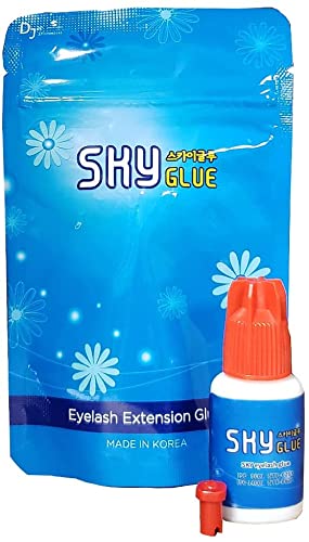 Eyelash Extension Glue Advanced Tech SKY S+ Glue 5ml / 6-8 Weeks Lasting time