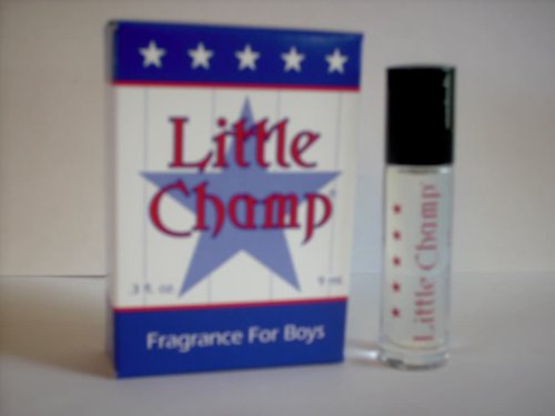 Little Champ Fragrance for Boys - Kids Fragrance - Perfect Size for Travel!