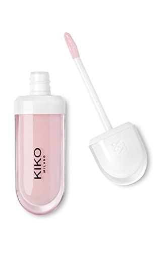 KIKO Milano Lip Volume Tutu Rose | Perfecting And Volumising Lip Cream