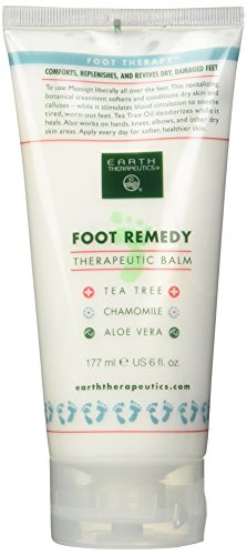 Earth Therapeutics Foot Remedy Balm