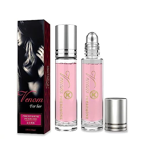 BOFAEKSKU Lunex Ferro perfume,Ferromonti perfume For Women, Ferromont Oil Roll On For Women, Ferromont Essential Oil, (2 pieces)