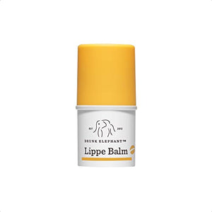 Drunk Elephant Lippe Balm - Moisturizing Lip Balm with Avocado Oil and Vitamin C (3.7 g / 0.13 oz)