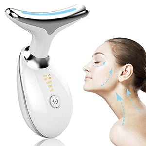 RD Beauty Neck & Face Wrinkle Removal Tool,Face Massager Sculpting Device,Double Chin Reduction Tool
