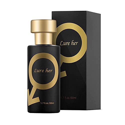 Golden L_ure Her Perfume - Men's Fragrance - L_ure Her Cologne - L_ure Her Perfume - Best Perfume Gifts