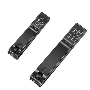 Nail Clippers Set, Ultra Sharp Sturdy Fingernail and Toenail Clipper Cutters Upgraded Version