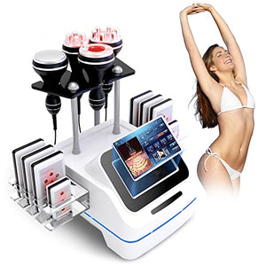 6-in-1 Body Machine, Multifunctional Skin Care Tool Facial and Body Massage for Face, Neck, Arm, Belly, Leg