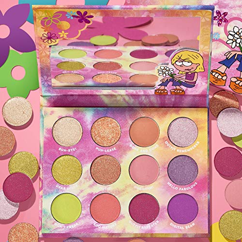 Colourpop Lizzie McGuire Collection Shadow Palette in 'What Dreams Are Made Of' - Full Size New in Box Limited Edition,Powder
