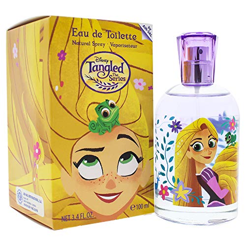 Disney Tangled The Series By Disney for Kids, 3.4 Ounce