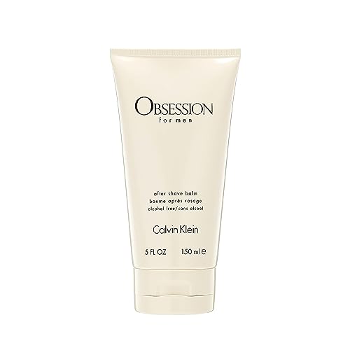 Obsession Cologne By Calvin klein After Shave Balm 5 oz